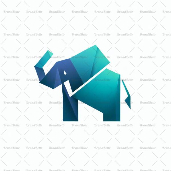 Origami Elefant